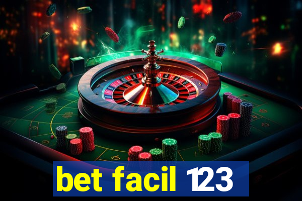 bet facil 123