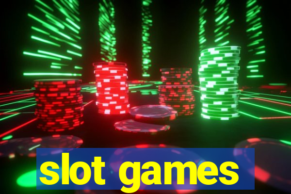 slot games