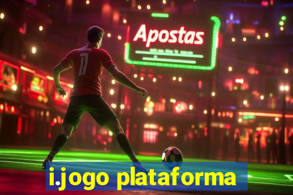 i.jogo plataforma