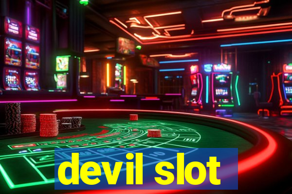 devil slot