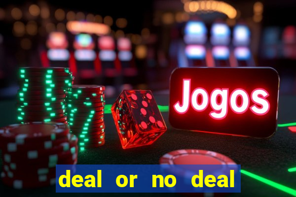 deal or no deal go all the way slot