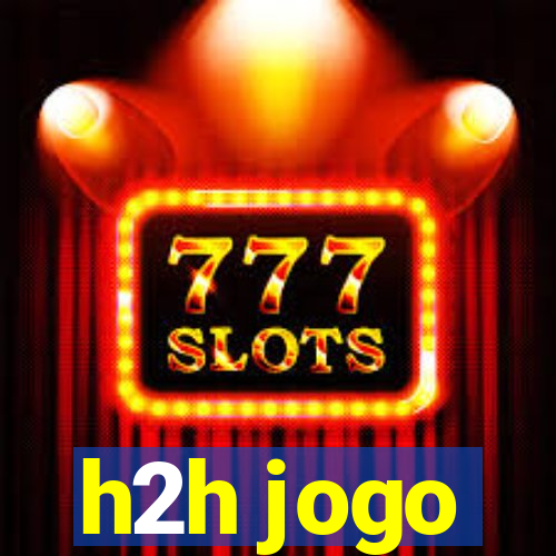 h2h jogo