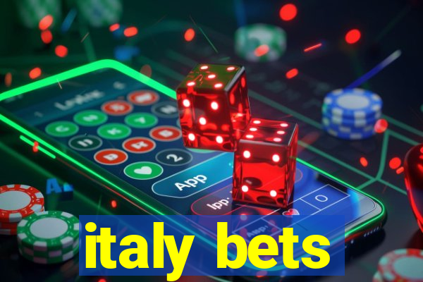 italy bets