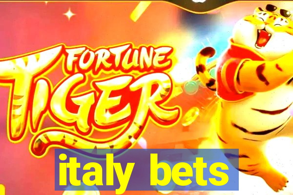 italy bets