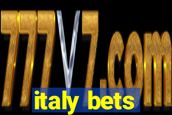 italy bets