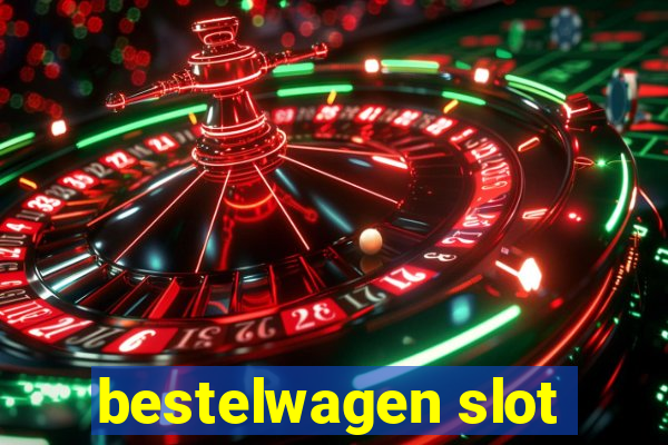 bestelwagen slot