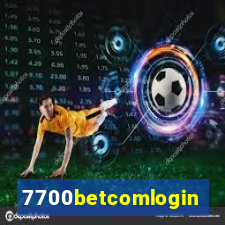 7700betcomlogin