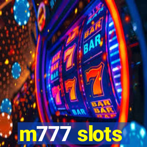 m777 slots