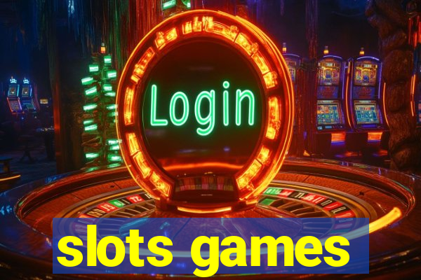 slots games