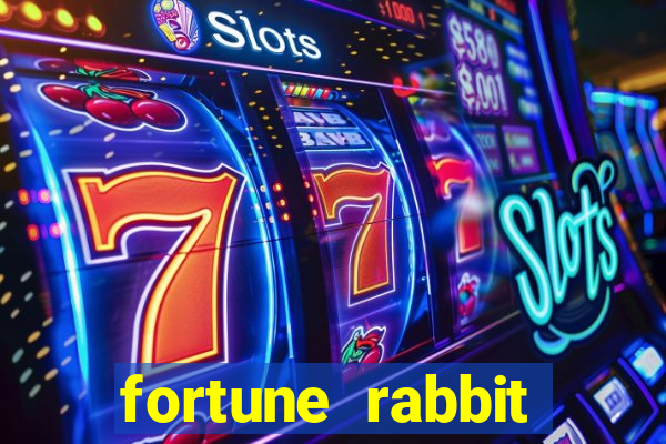 fortune rabbit melhor horario