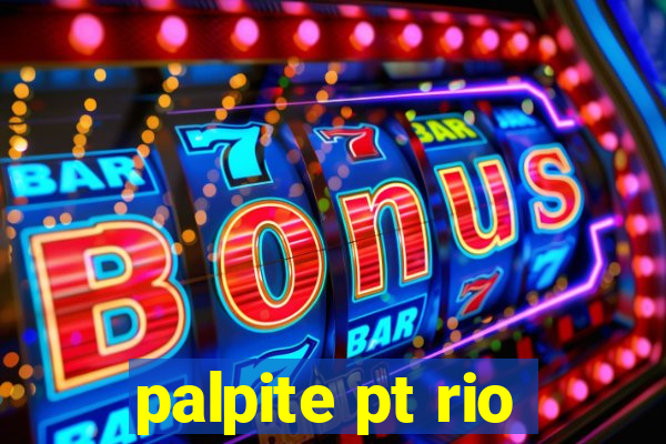 palpite pt rio