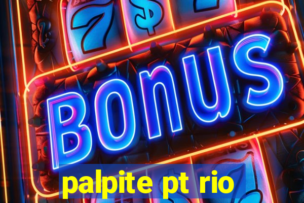 palpite pt rio