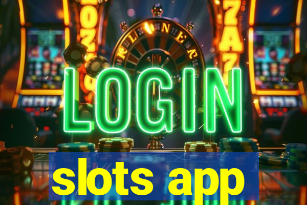 slots app