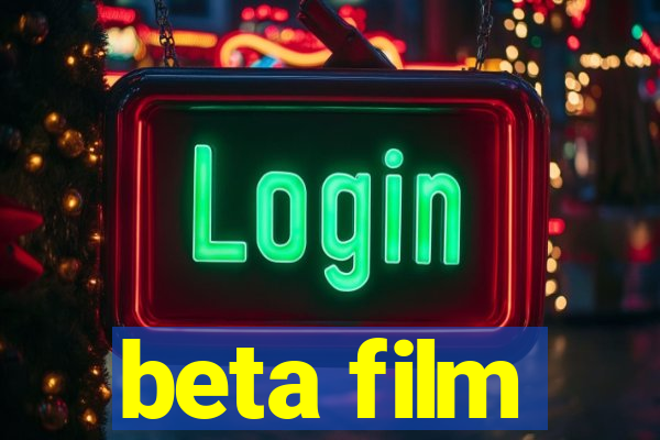 beta film