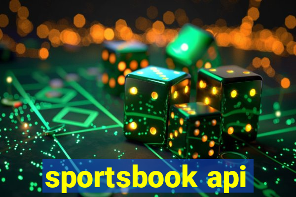 sportsbook api