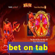 bet on tab