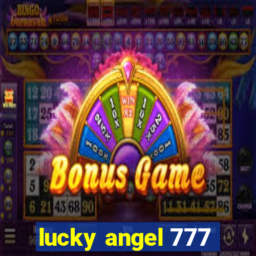 lucky angel 777