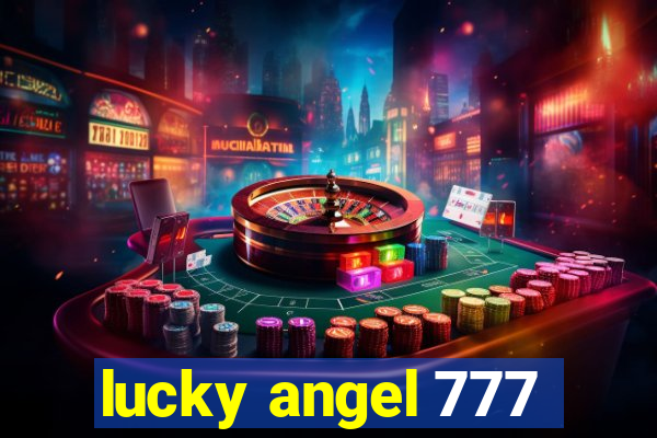 lucky angel 777