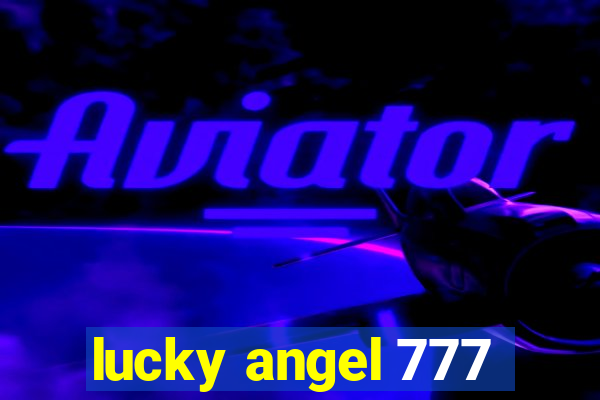 lucky angel 777