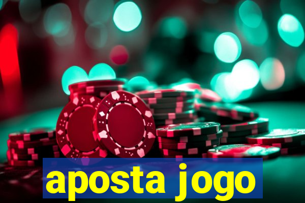 aposta jogo