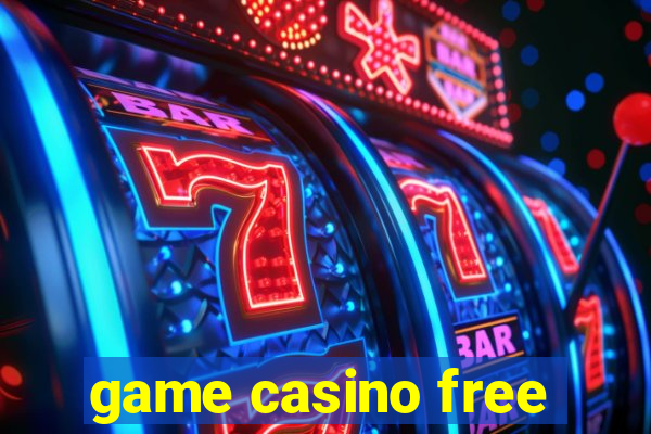 game casino free