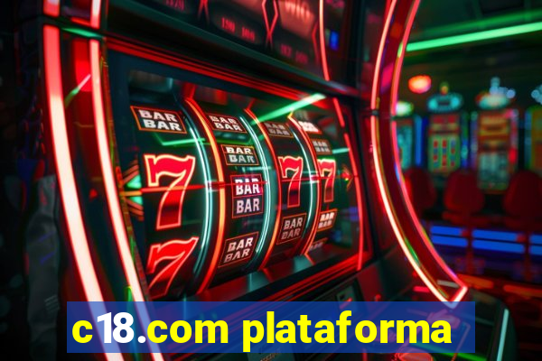 c18.com plataforma