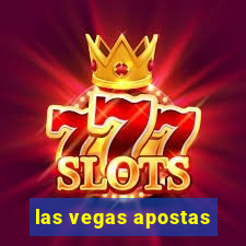 las vegas apostas