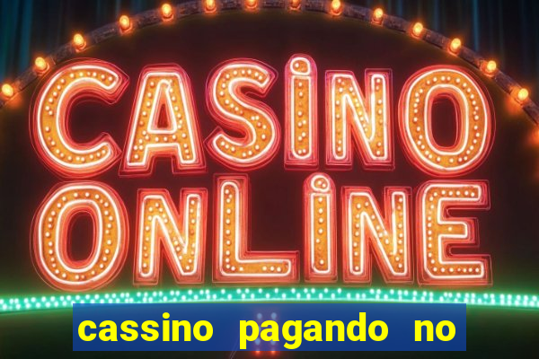 cassino pagando no cadastro saque free