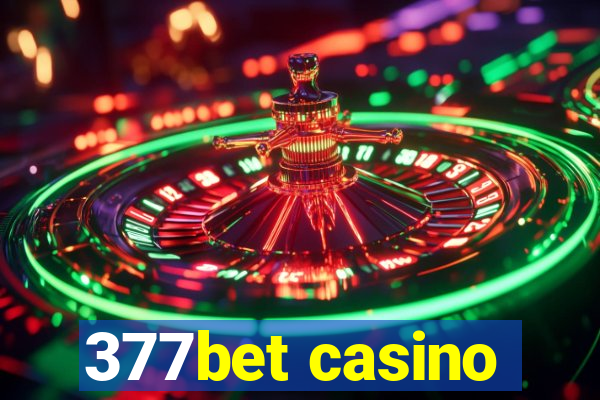 377bet casino