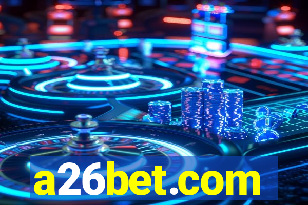 a26bet.com