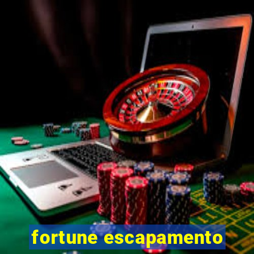 fortune escapamento