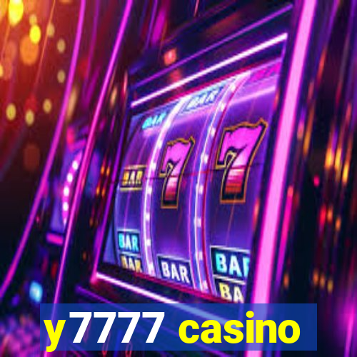 y7777 casino