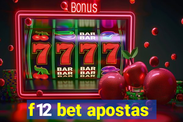 f12 bet apostas