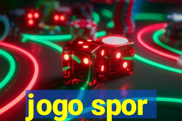 jogo spor