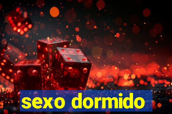 sexo dormido