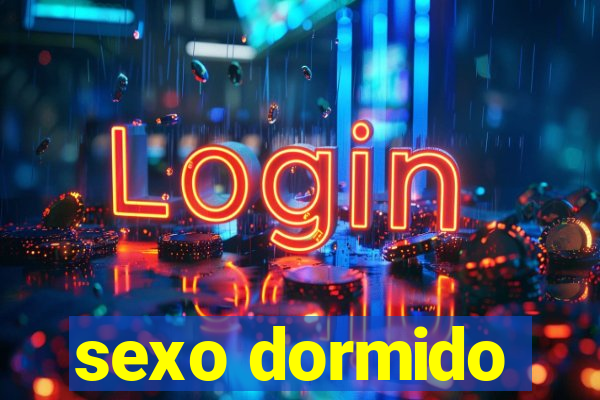 sexo dormido