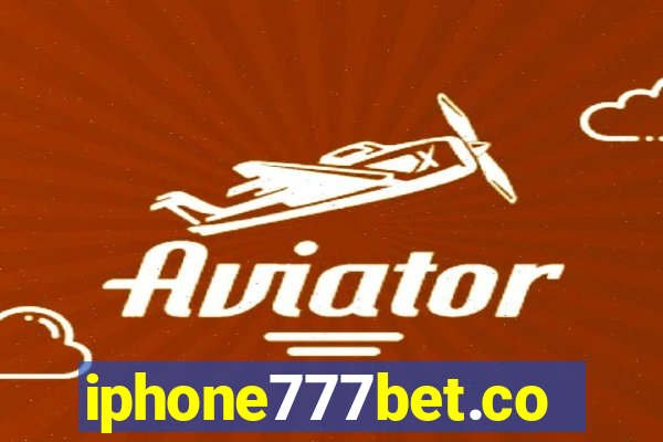 iphone777bet.com