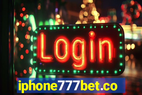 iphone777bet.com