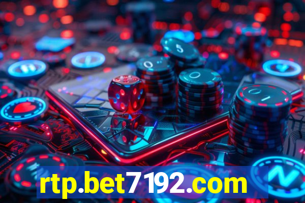 rtp.bet7192.com