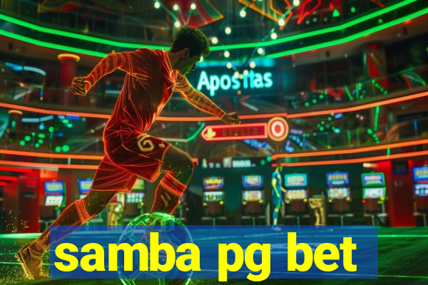 samba pg bet