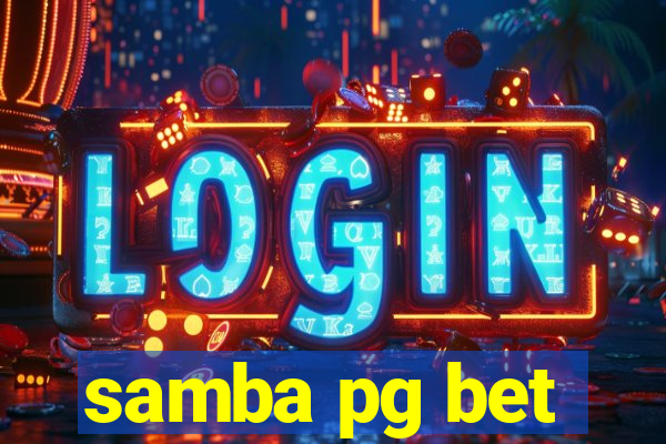 samba pg bet