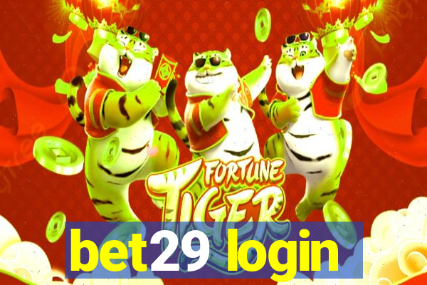 bet29 login