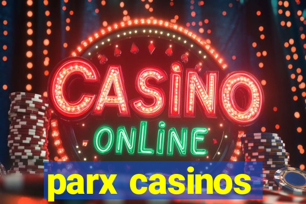 parx casinos