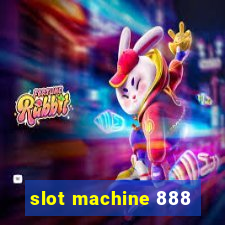 slot machine 888