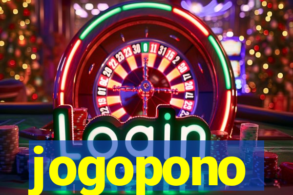 jogopono