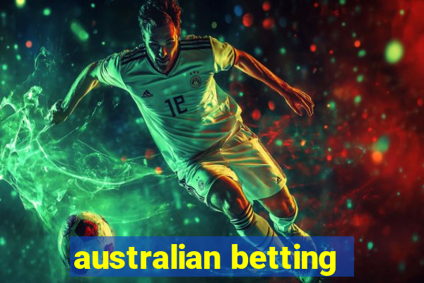 australian betting