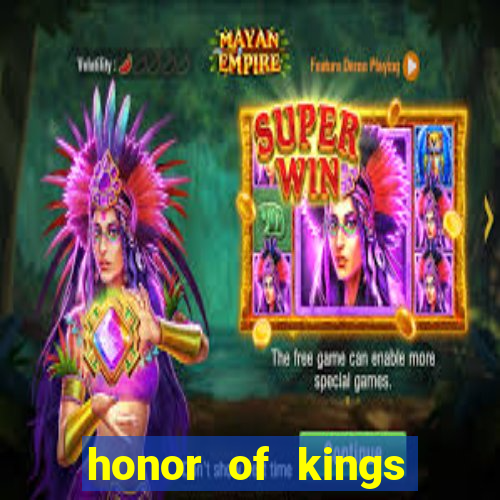 honor of kings beta acesso antecipado