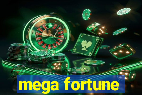 mega fortune