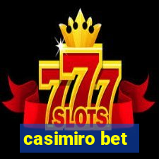 casimiro bet