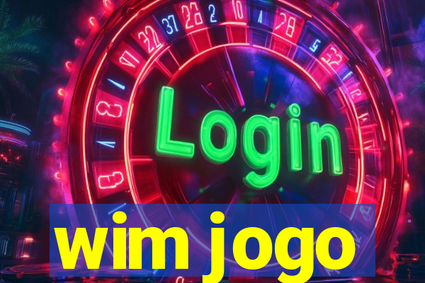 wim jogo